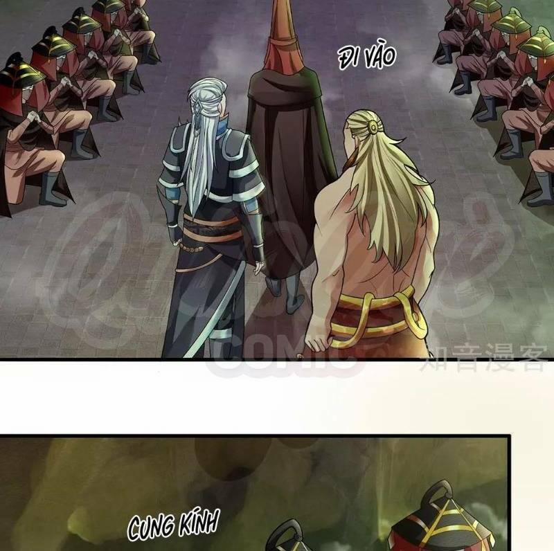 Tu La Kiếm Tôn 76 trang 19