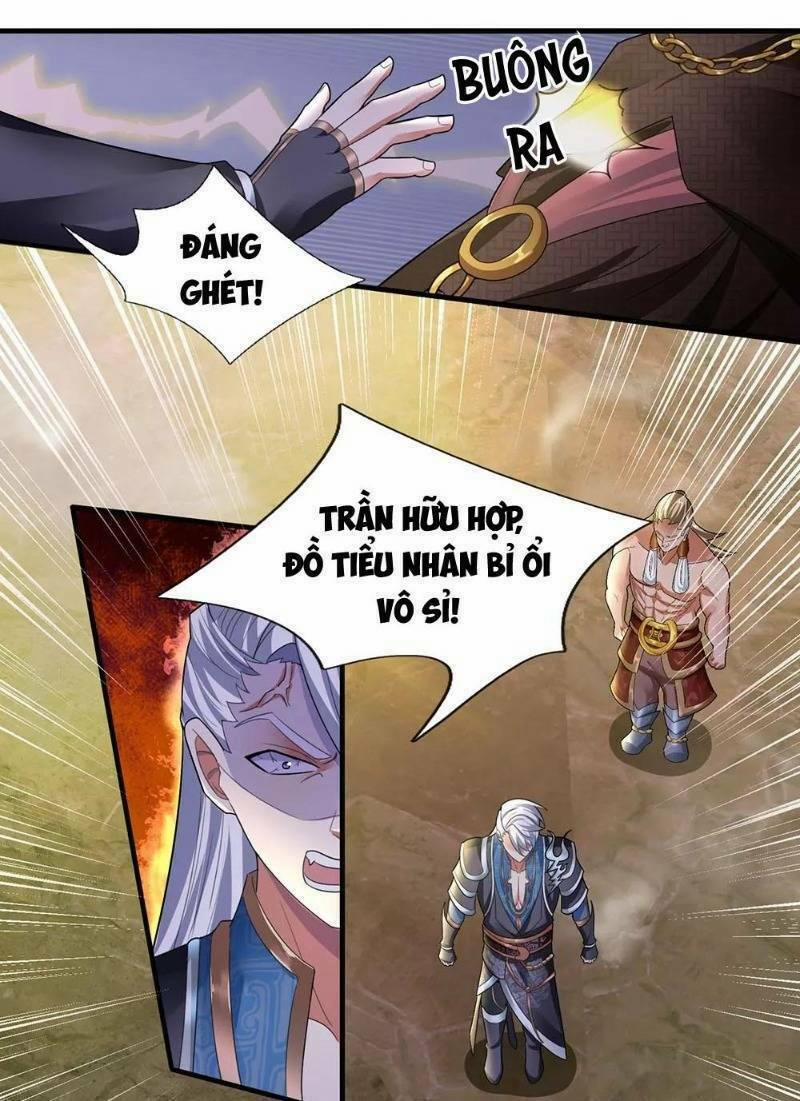 Tu La Kiếm Tôn 76 trang 9