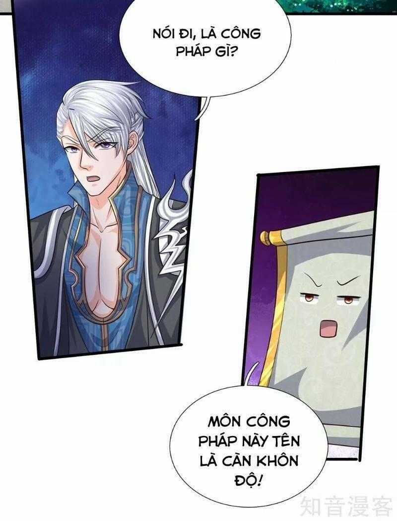 Tu La Kiếm Tôn 77 trang 22