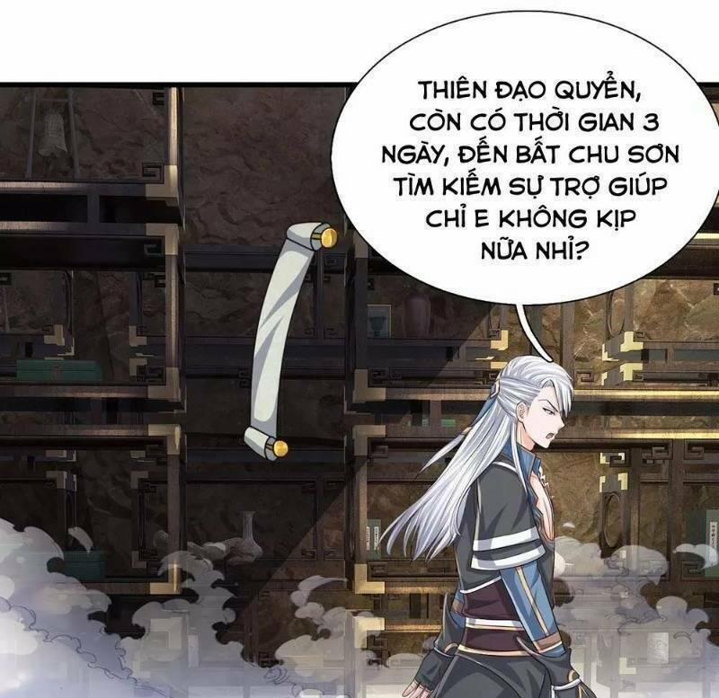 Tu La Kiếm Tôn 77 trang 5