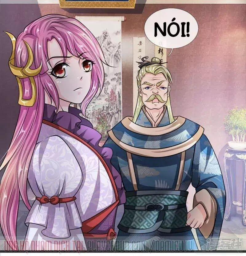 Tu La Kiếm Tôn 8 trang 11
