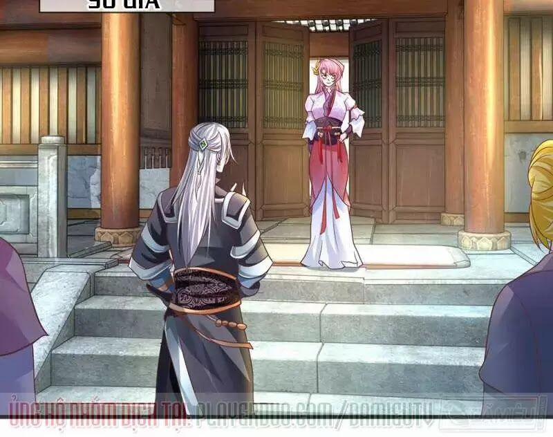 Tu La Kiếm Tôn 8 trang 15