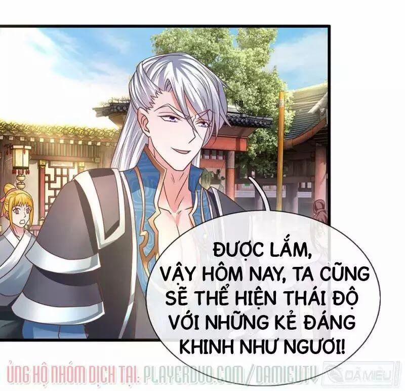 Tu La Kiếm Tôn 8 trang 19