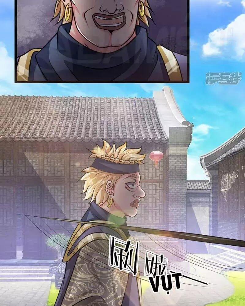 Tu La Kiếm Tôn 8 trang 3