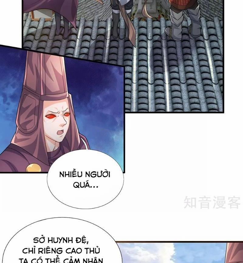 Tu La Kiếm Tôn 81 trang 10