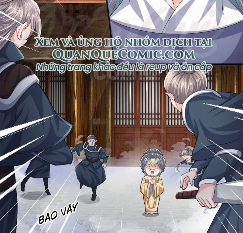 Tu La Kiếm Tôn 81 trang 31