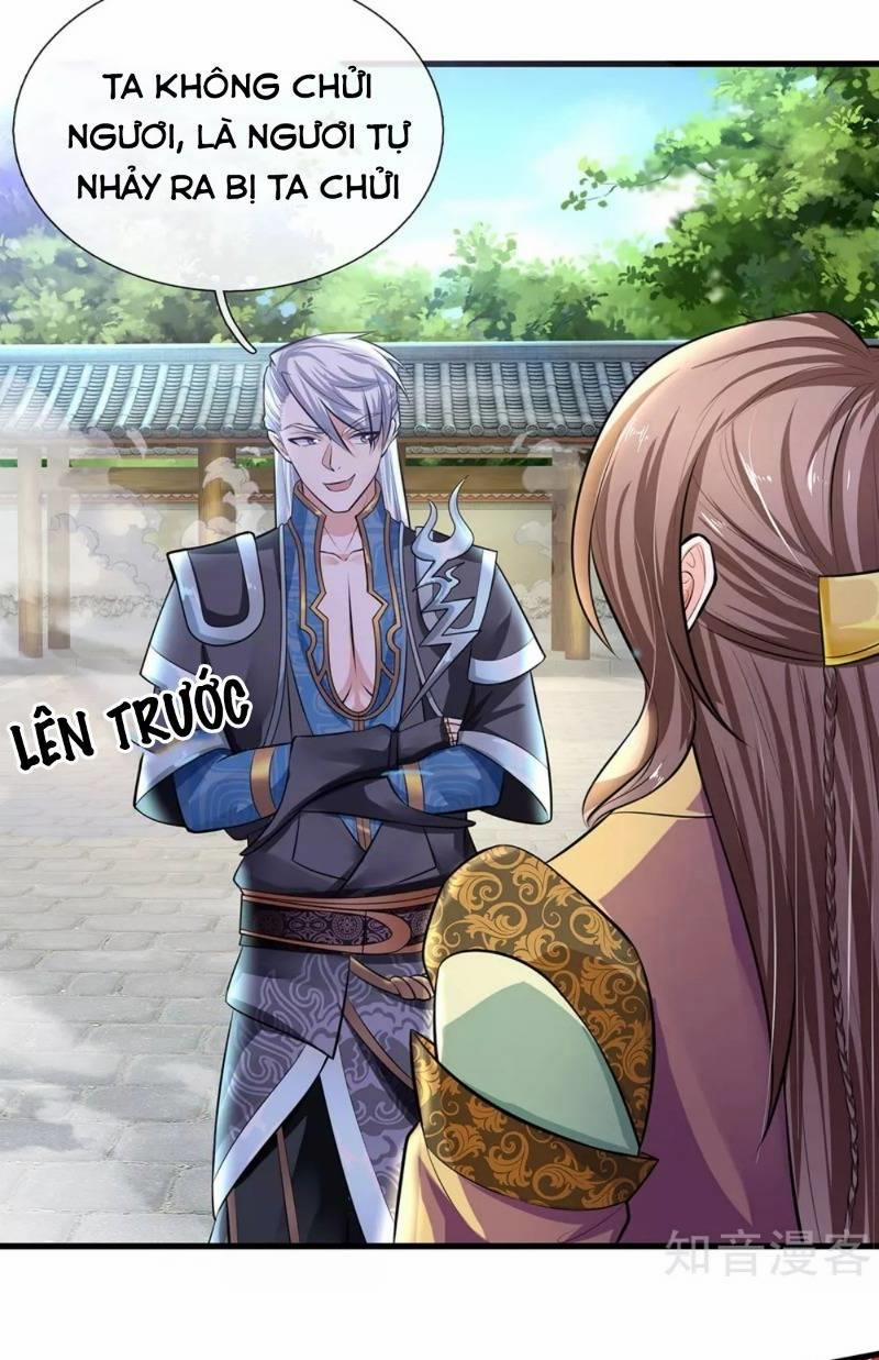 Tu La Kiếm Tôn 82 trang 14