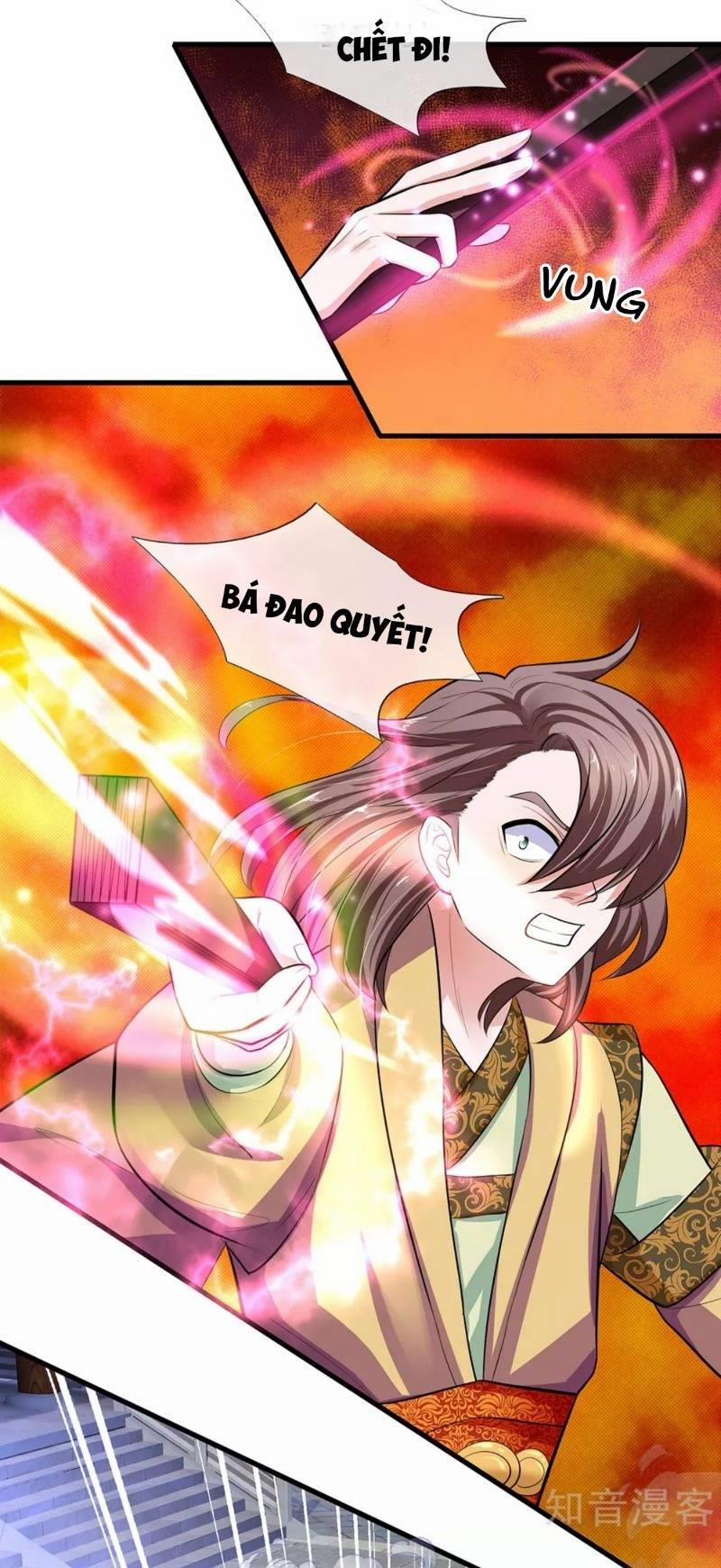 Tu La Kiếm Tôn 82 trang 16