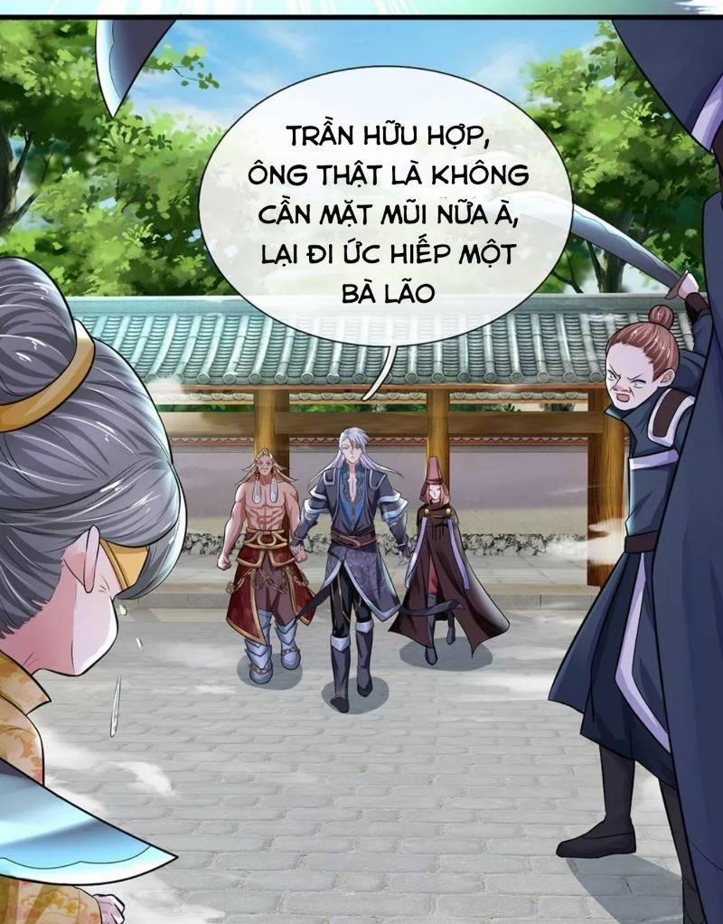 Tu La Kiếm Tôn 82 trang 2