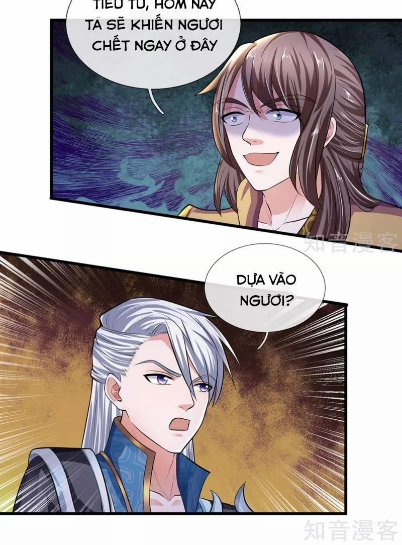 Tu La Kiếm Tôn 82 trang 5