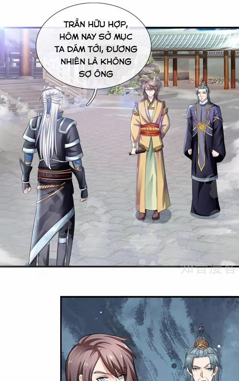 Tu La Kiếm Tôn 82 trang 6