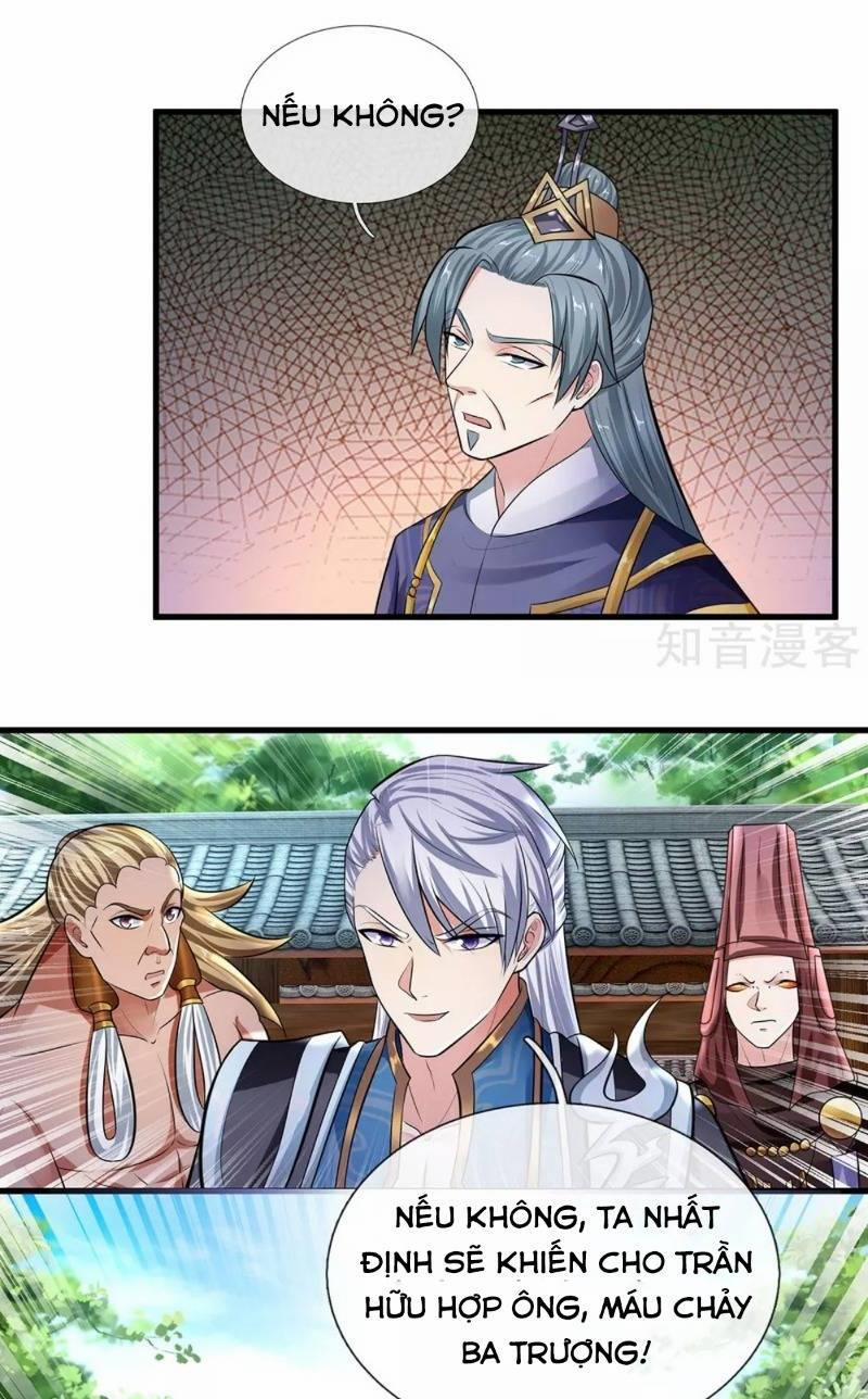 Tu La Kiếm Tôn 82 trang 8