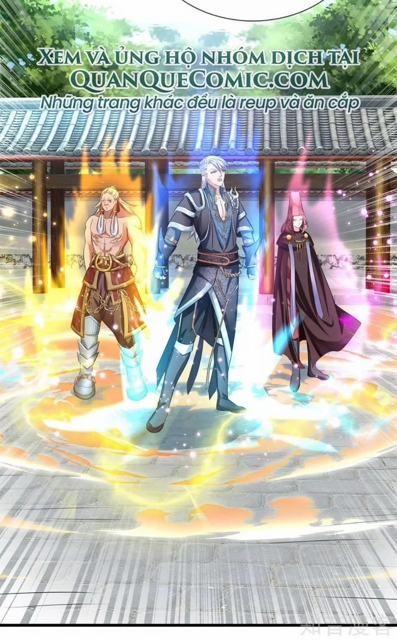Tu La Kiếm Tôn 82 trang 9