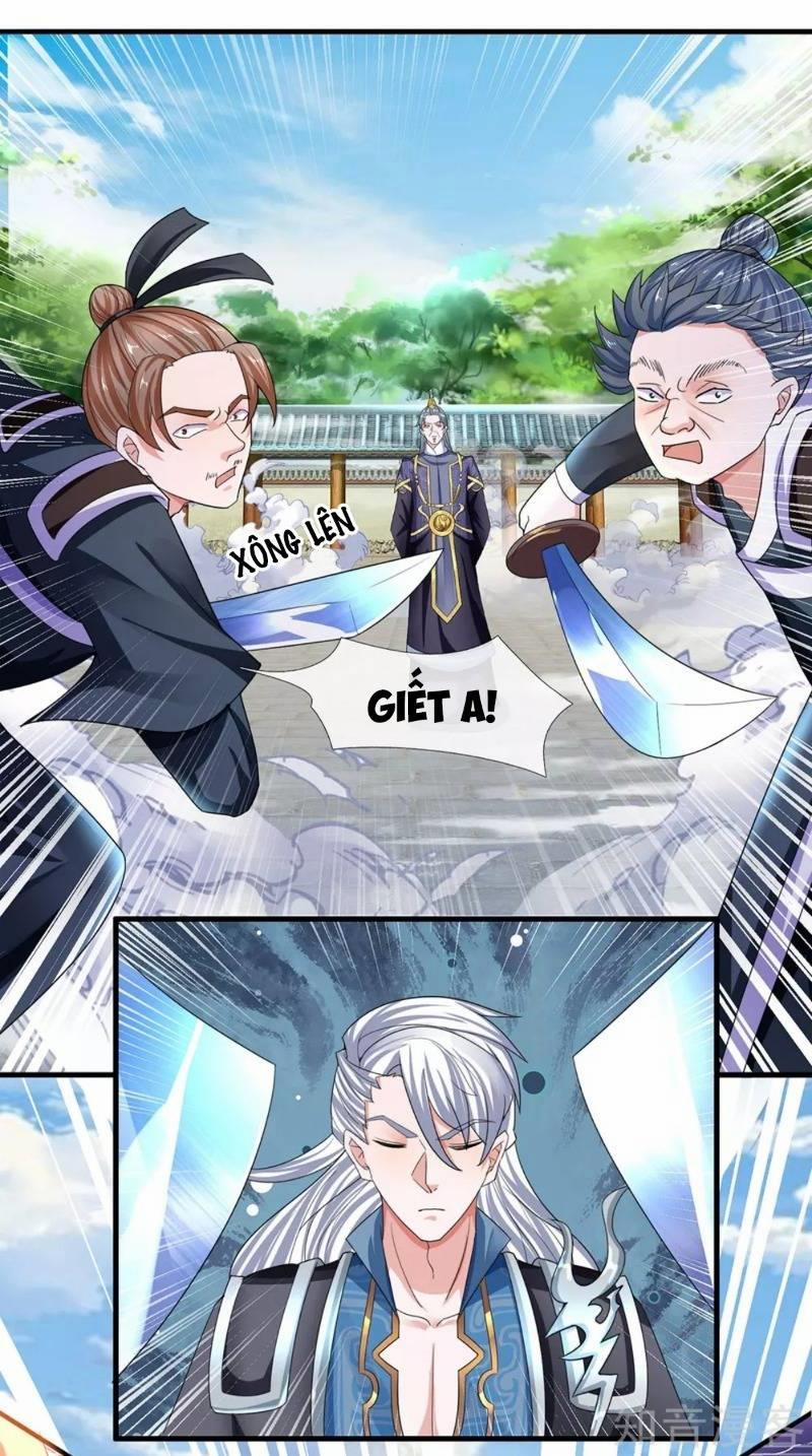Tu La Kiếm Tôn 83 trang 15