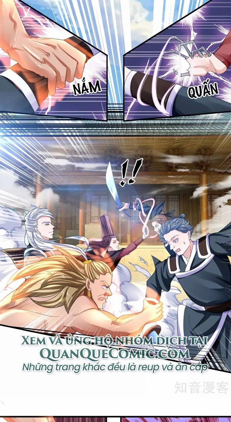 Tu La Kiếm Tôn 83 trang 16