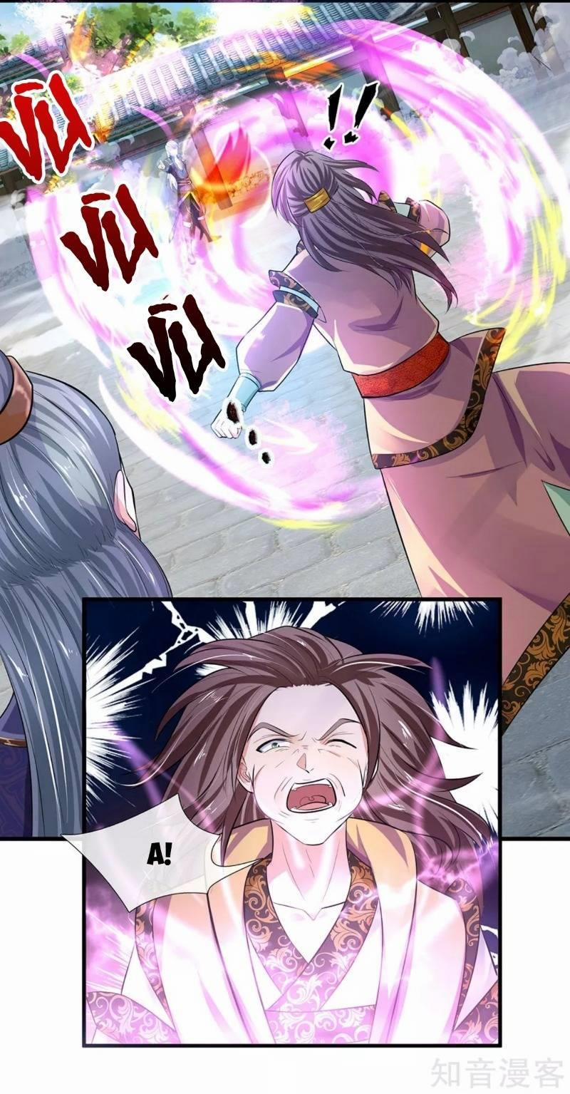 Tu La Kiếm Tôn 83 trang 3