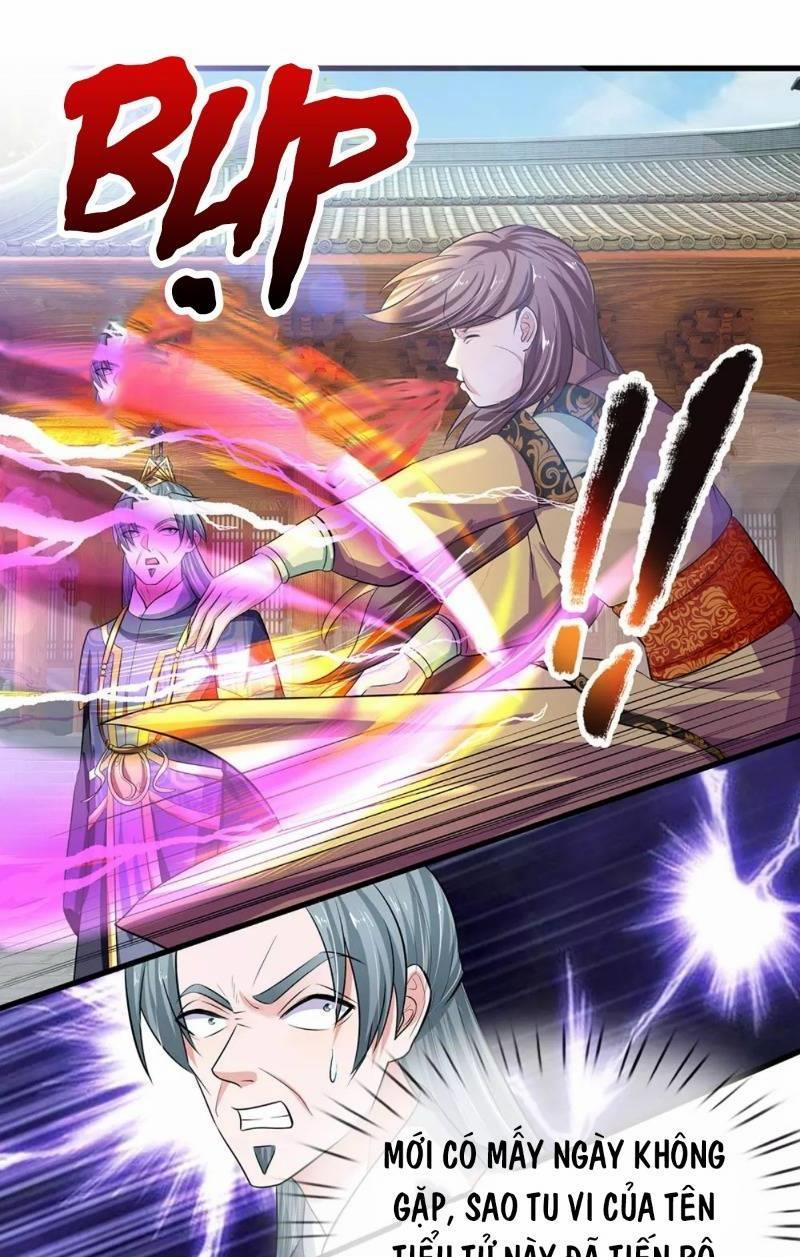 Tu La Kiếm Tôn 83 trang 4
