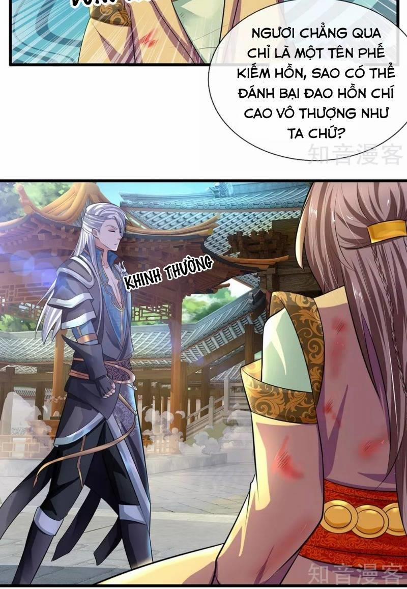 Tu La Kiếm Tôn 83 trang 7