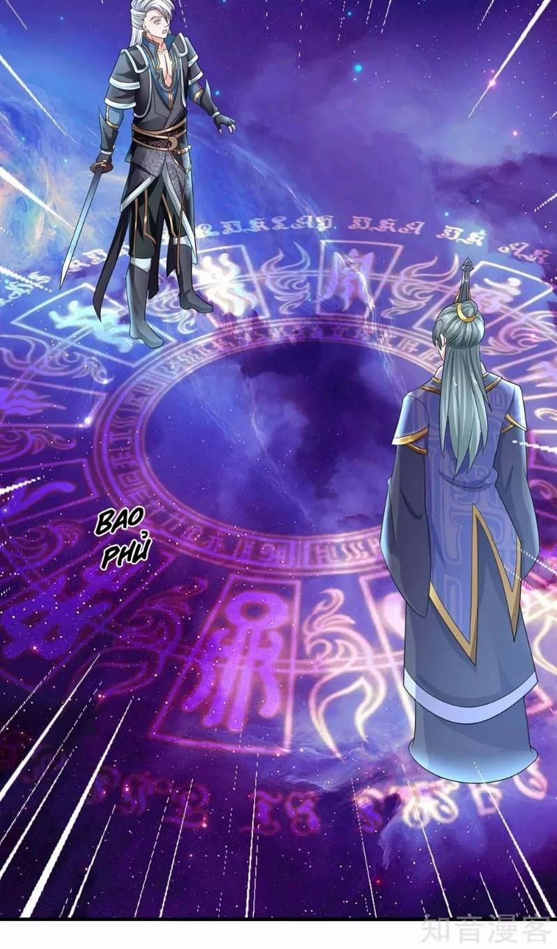 Tu La Kiếm Tôn 84 trang 3