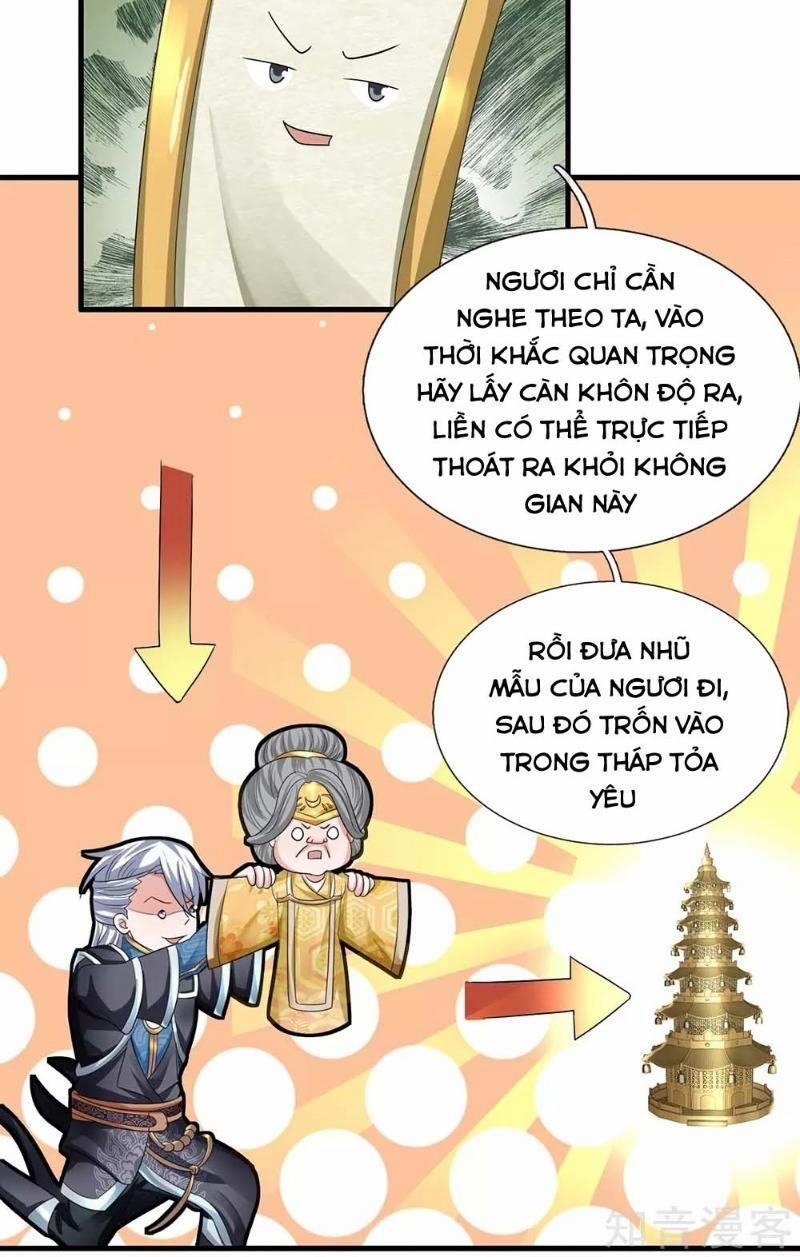 Tu La Kiếm Tôn 84 trang 9