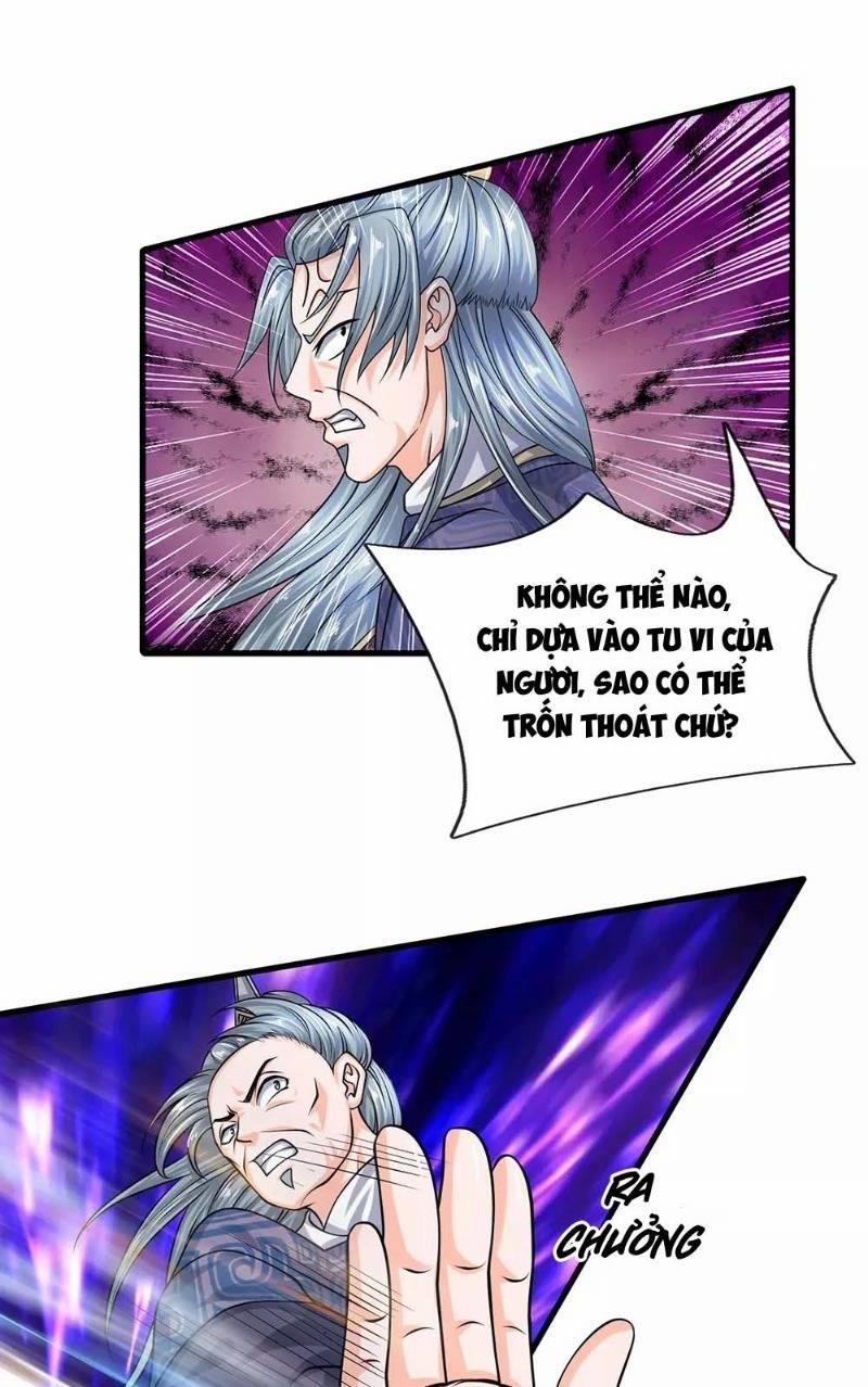 Tu La Kiếm Tôn 85 trang 10