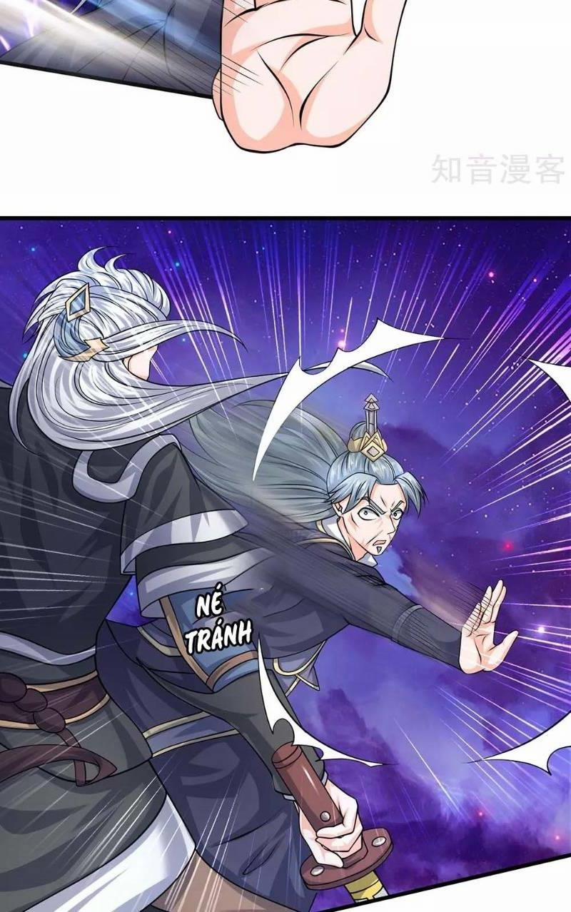 Tu La Kiếm Tôn 85 trang 11