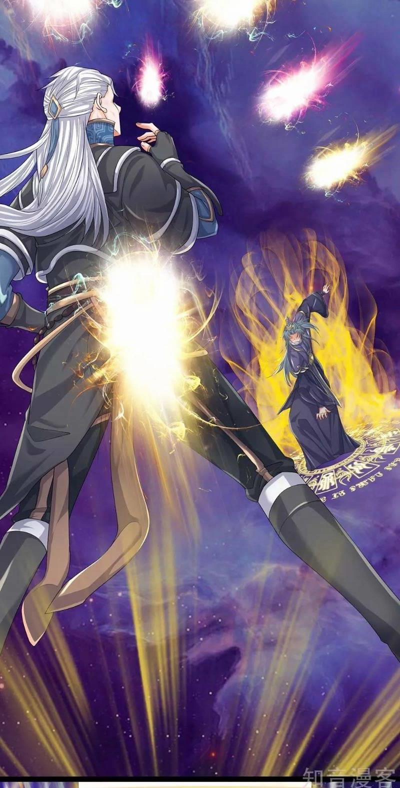 Tu La Kiếm Tôn 85 trang 4