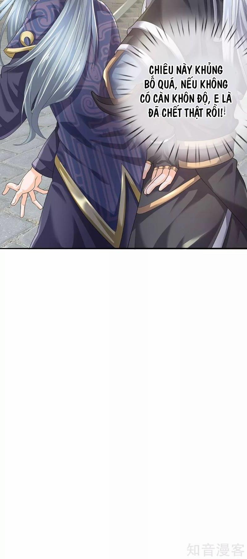 Tu La Kiếm Tôn 85 trang 9