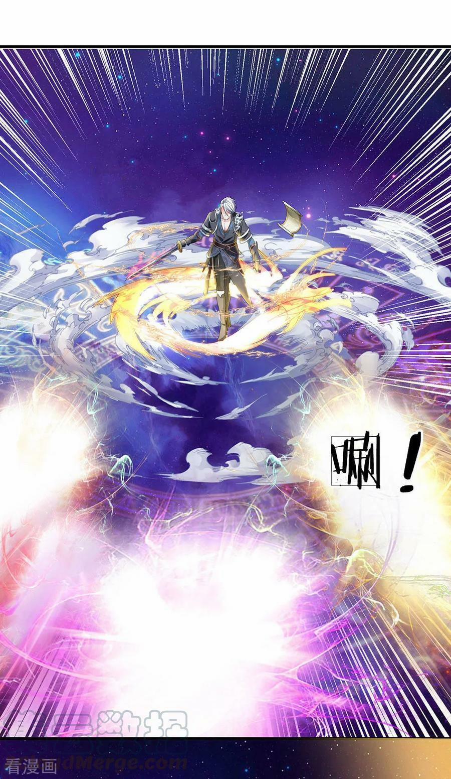 Tu La Kiếm Tôn 86 trang 10