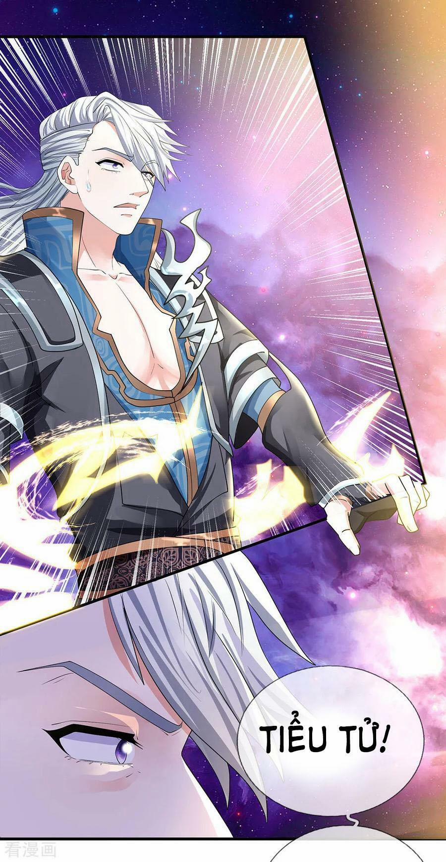 Tu La Kiếm Tôn 86 trang 11