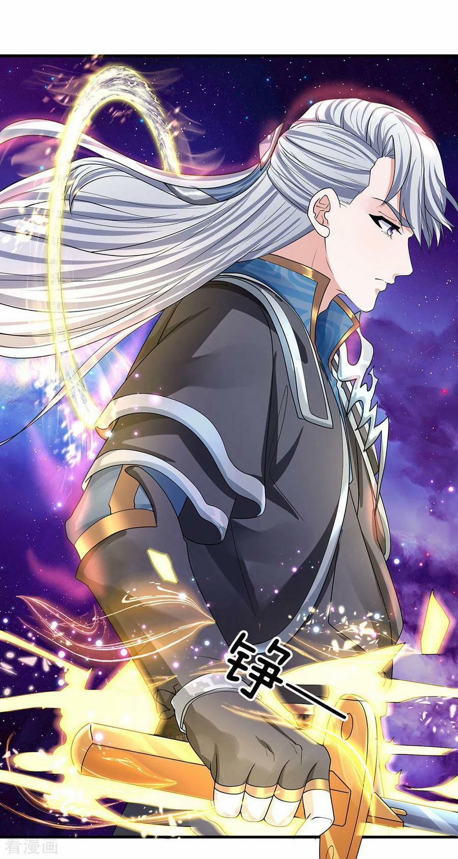 Tu La Kiếm Tôn 86 trang 16