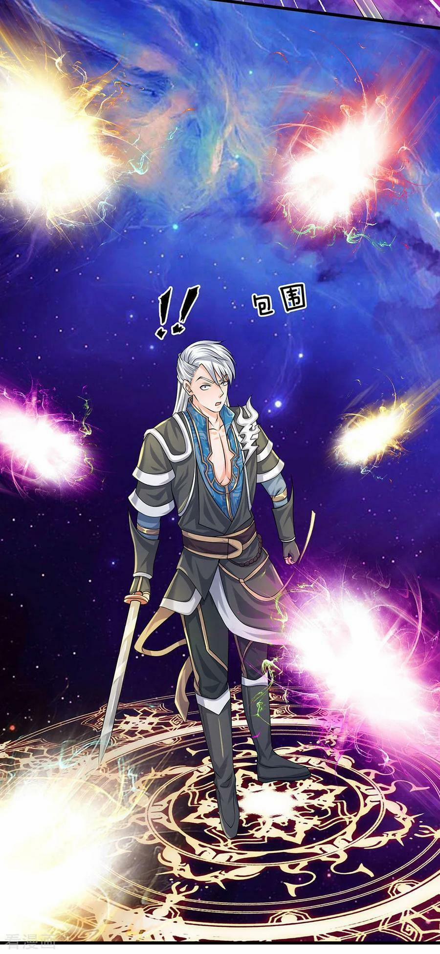 Tu La Kiếm Tôn 86 trang 2