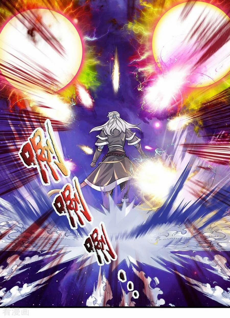 Tu La Kiếm Tôn 86 trang 4