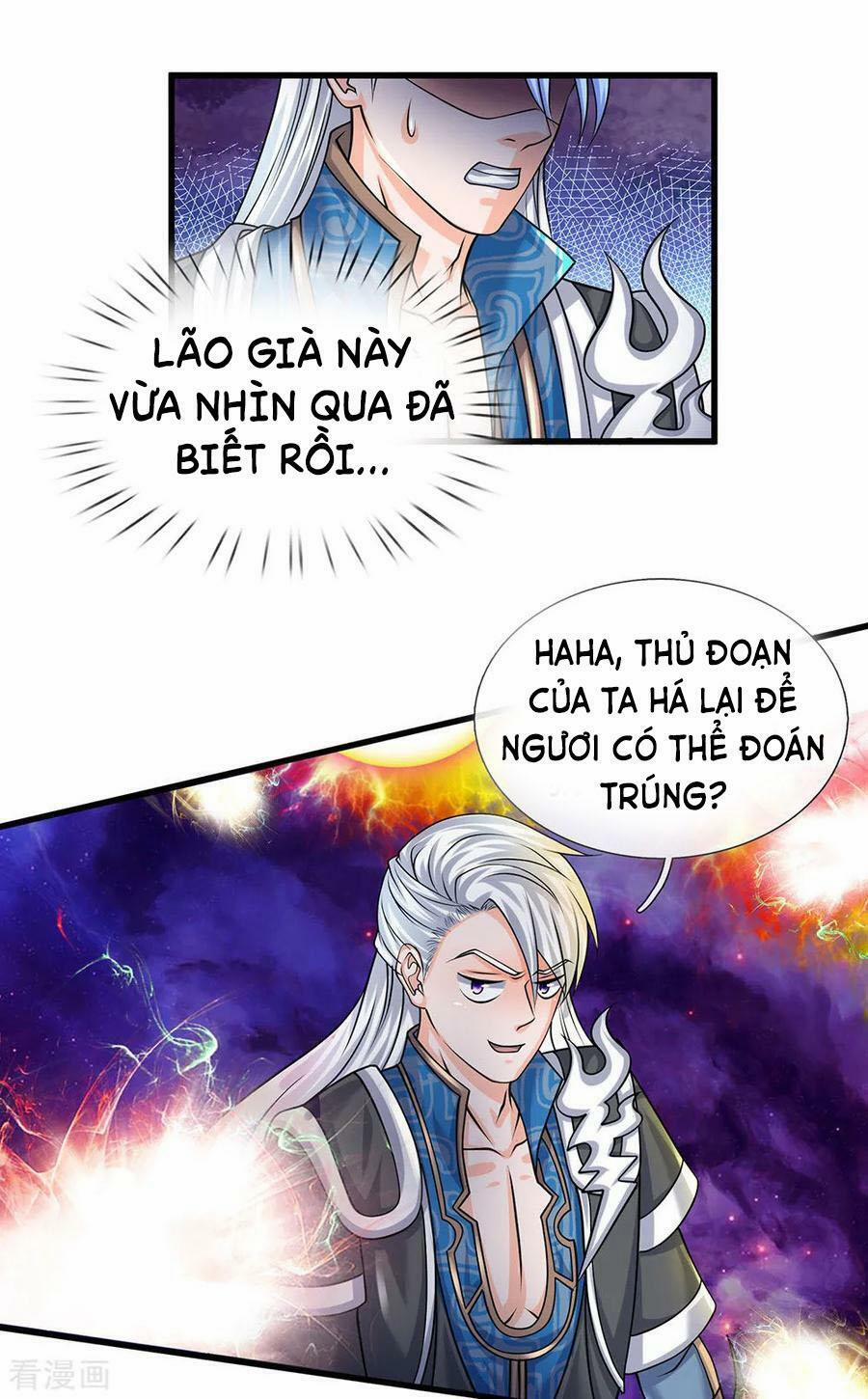 Tu La Kiếm Tôn 86 trang 7