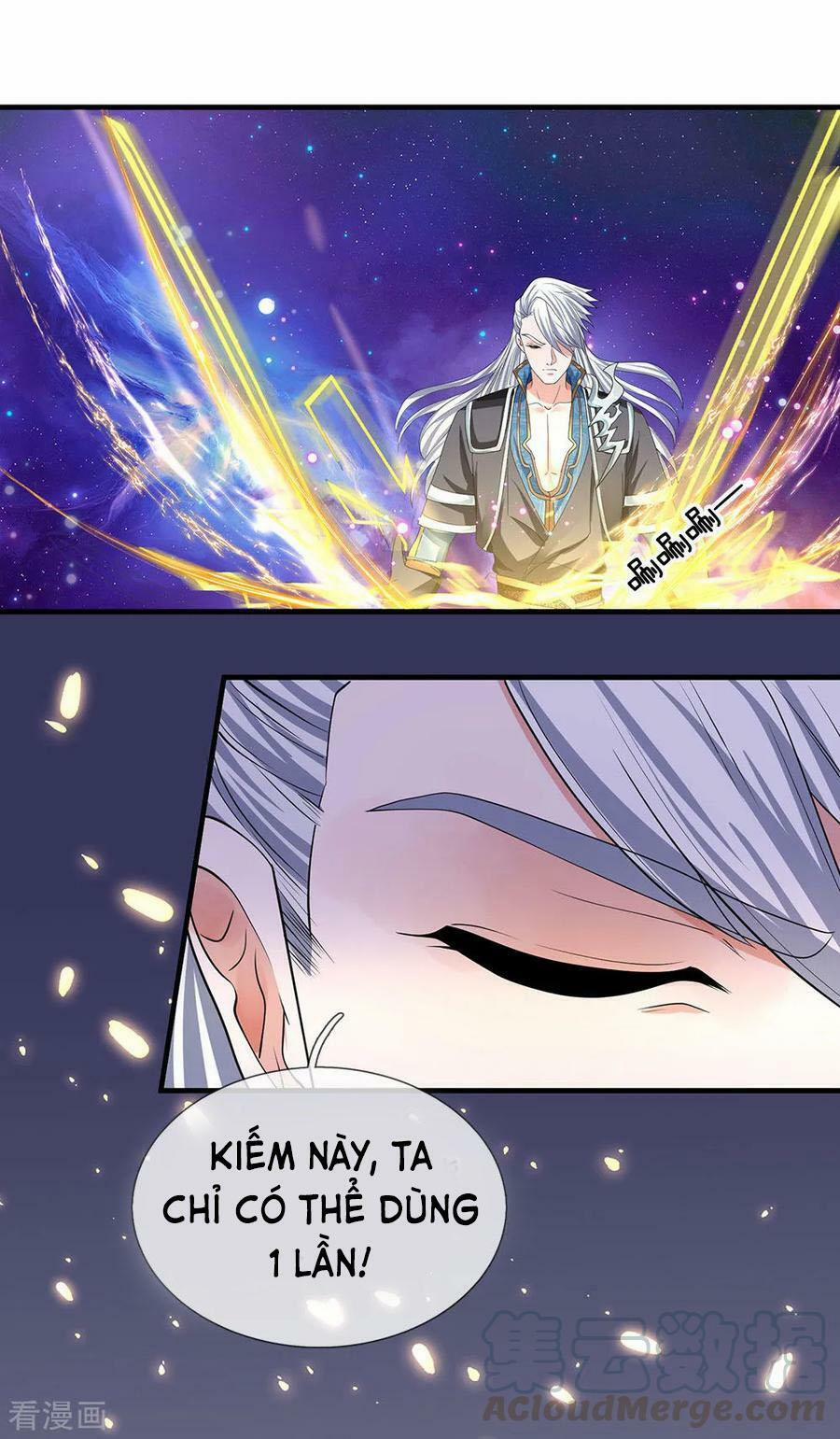 Tu La Kiếm Tôn 87 trang 1