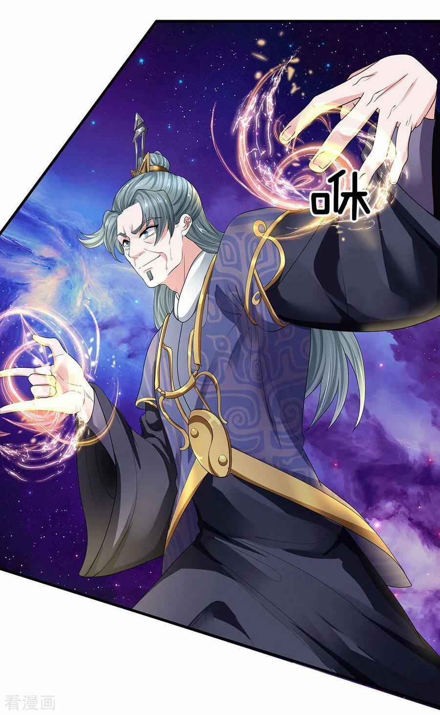 Tu La Kiếm Tôn 87 trang 10