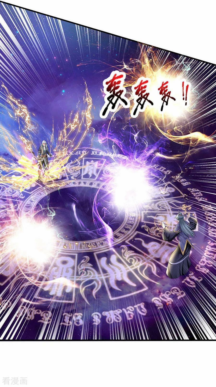 Tu La Kiếm Tôn 87 trang 11