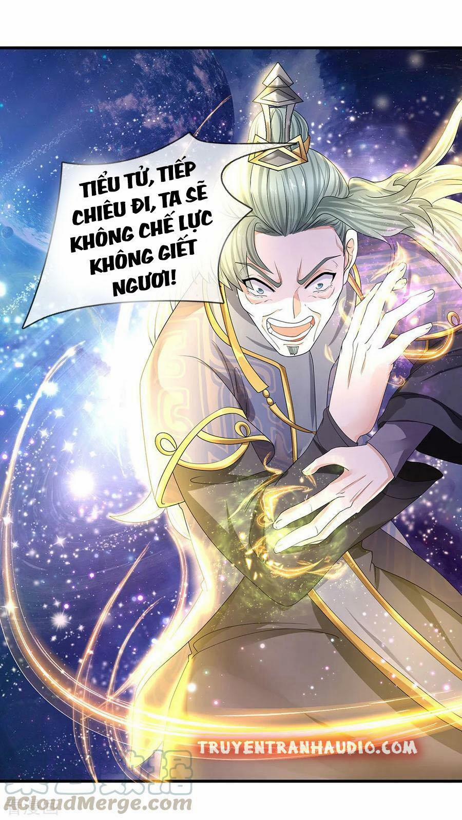 Tu La Kiếm Tôn 87 trang 18