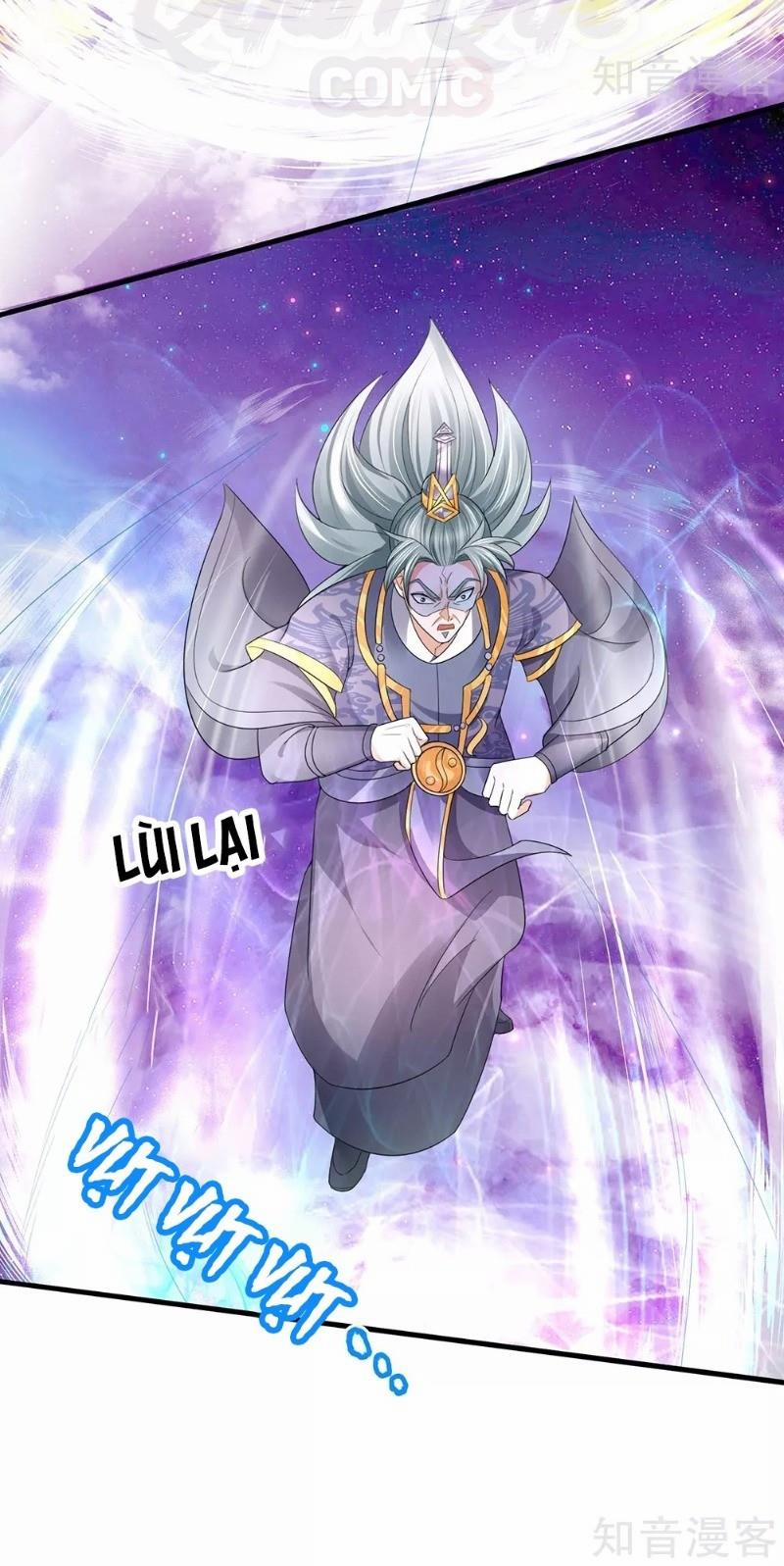 Tu La Kiếm Tôn 88 trang 15