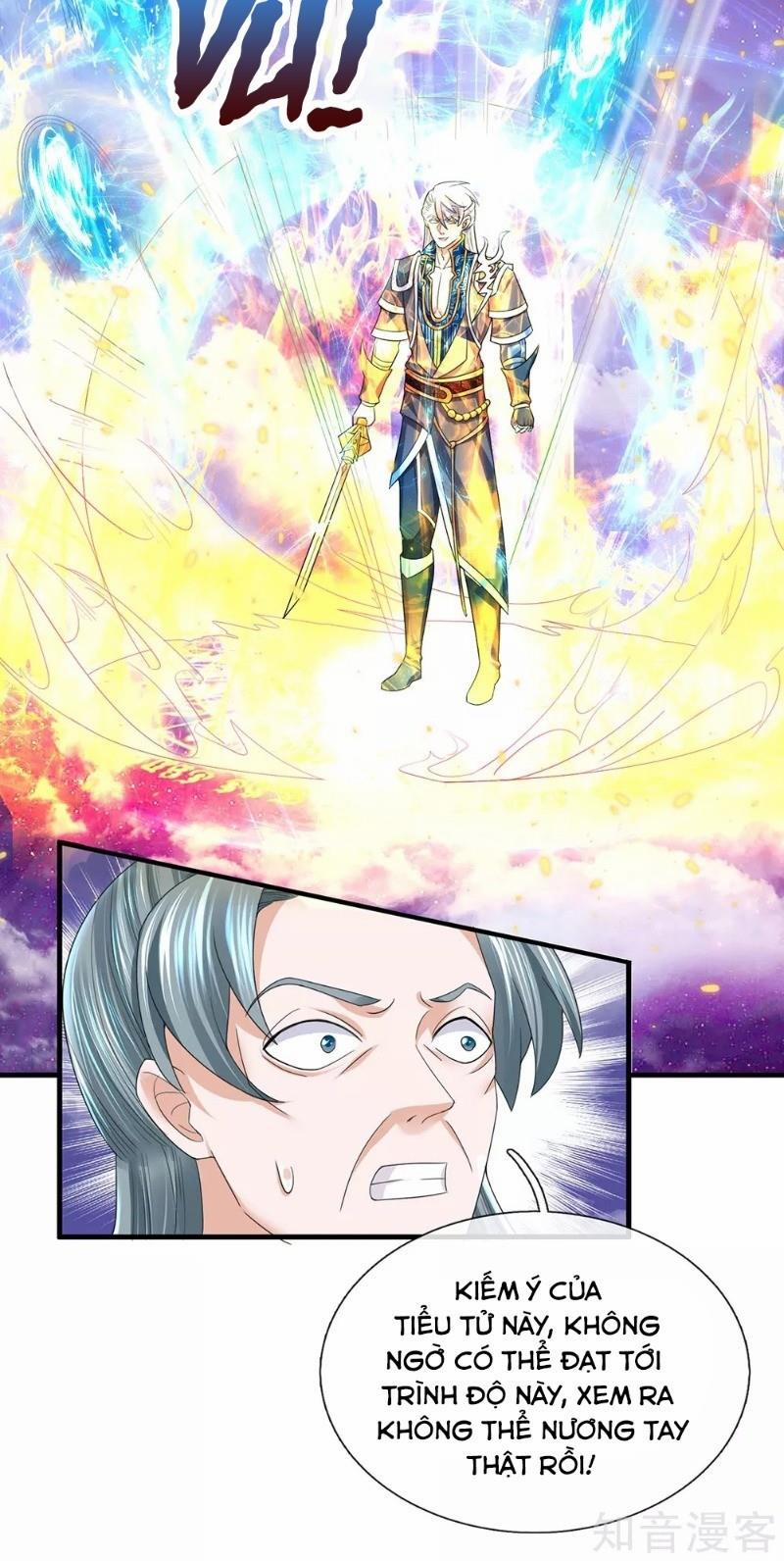 Tu La Kiếm Tôn 88 trang 5