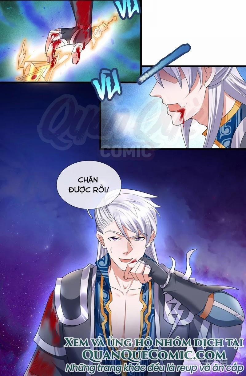 Tu La Kiếm Tôn 89 trang 1