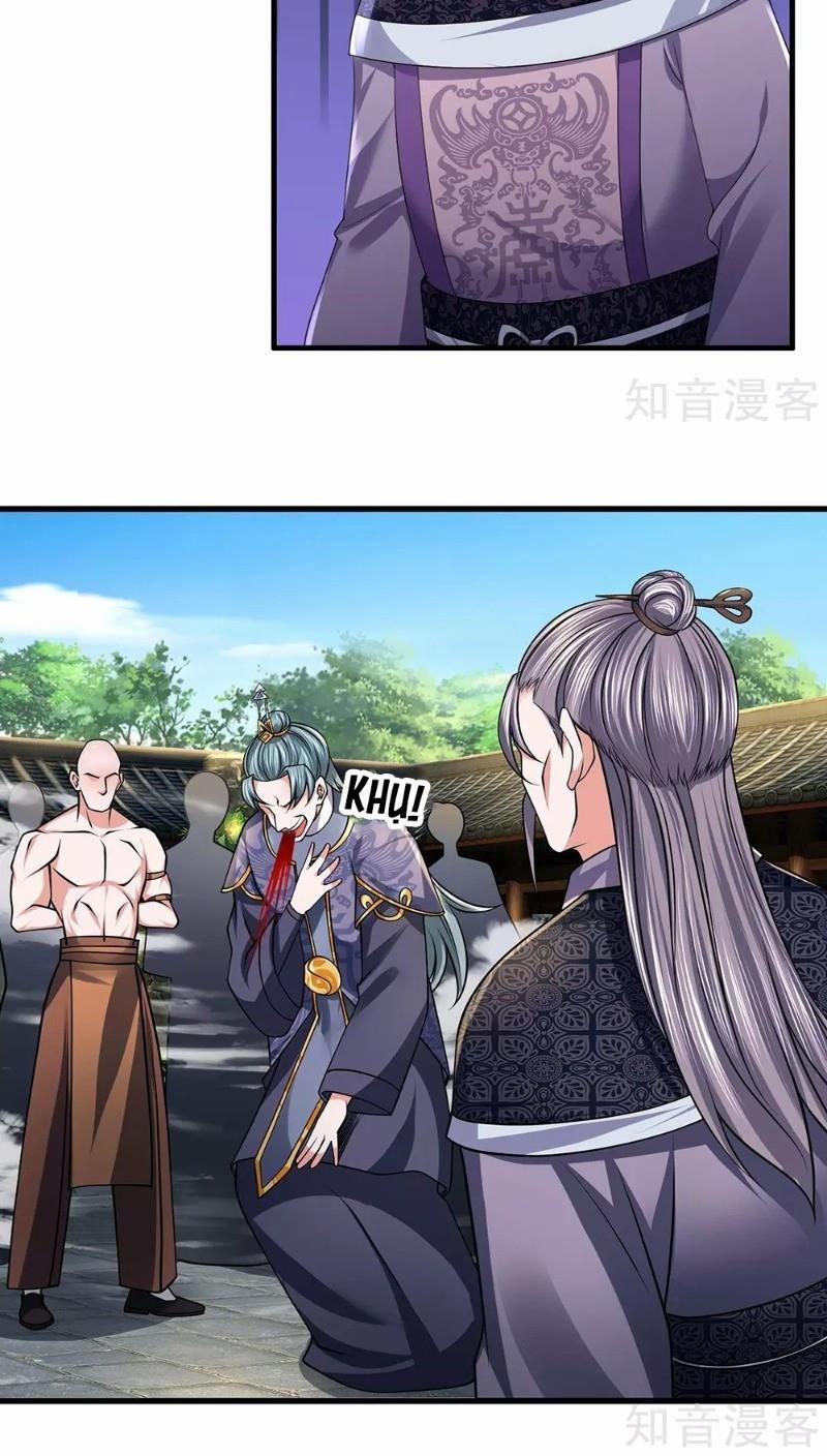 Tu La Kiếm Tôn 89 trang 11