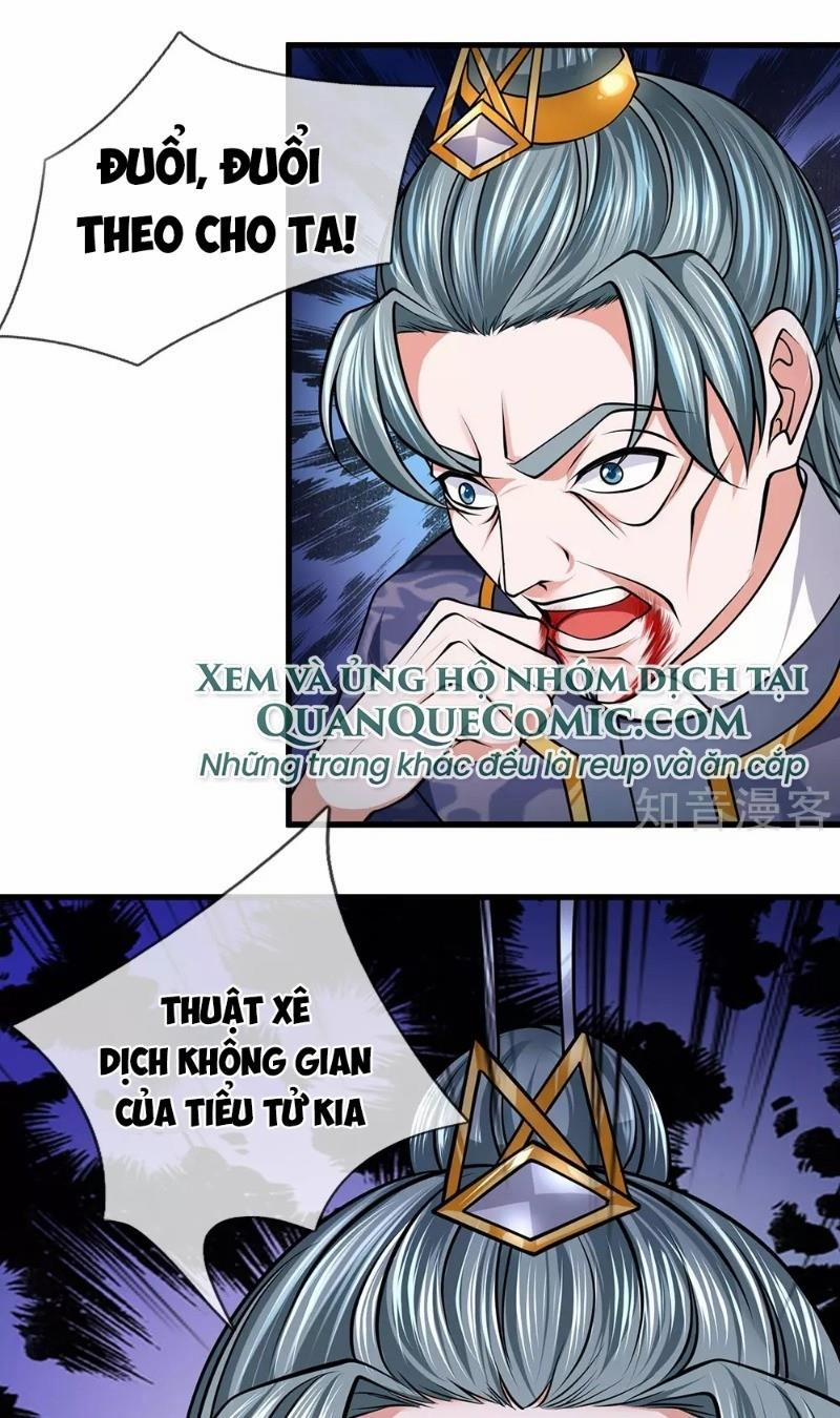 Tu La Kiếm Tôn 89 trang 12