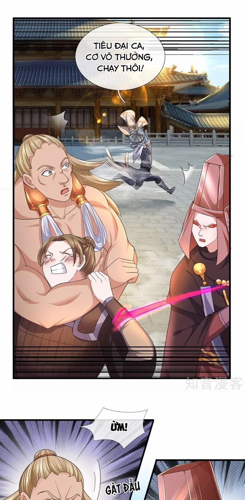 Tu La Kiếm Tôn 89 trang 8