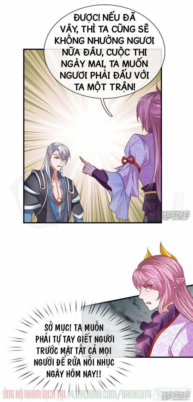 Tu La Kiếm Tôn 9 trang 6