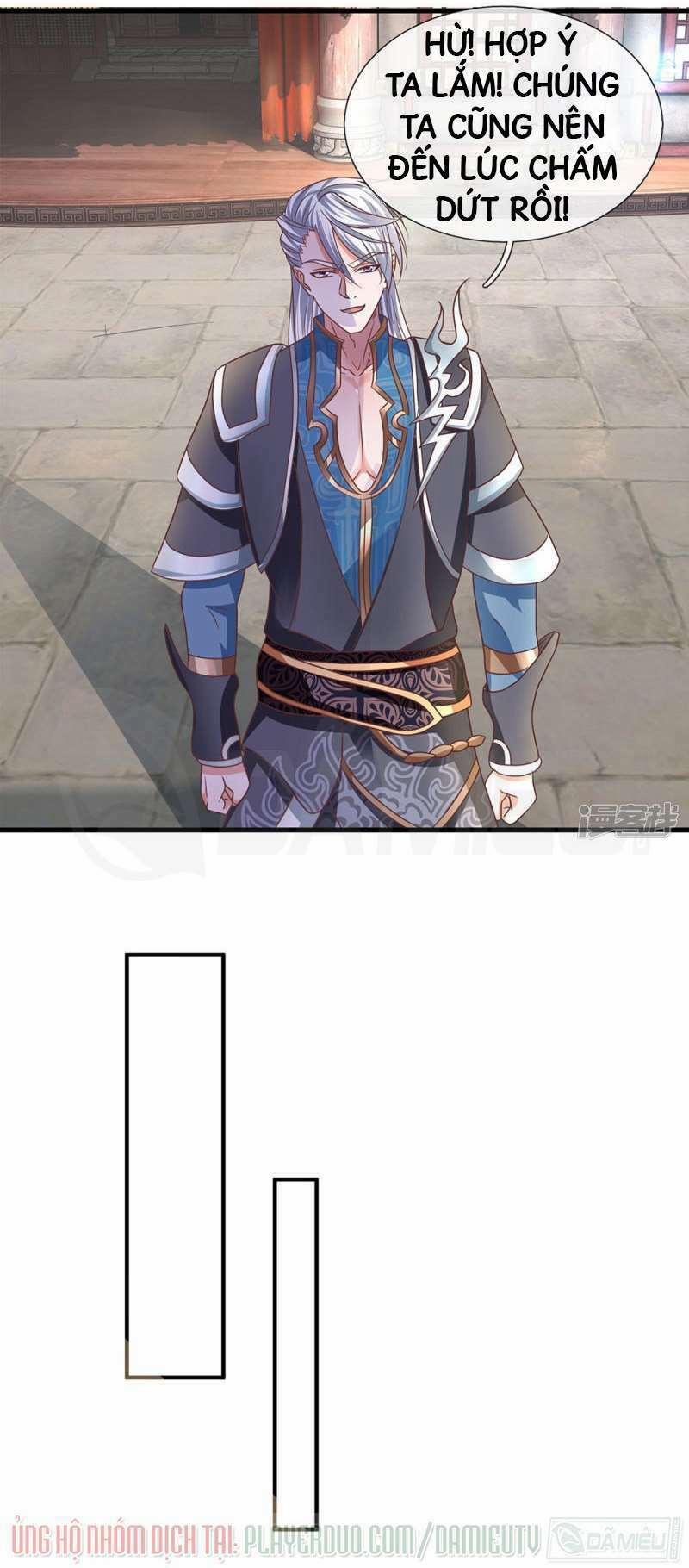 Tu La Kiếm Tôn 9 trang 7