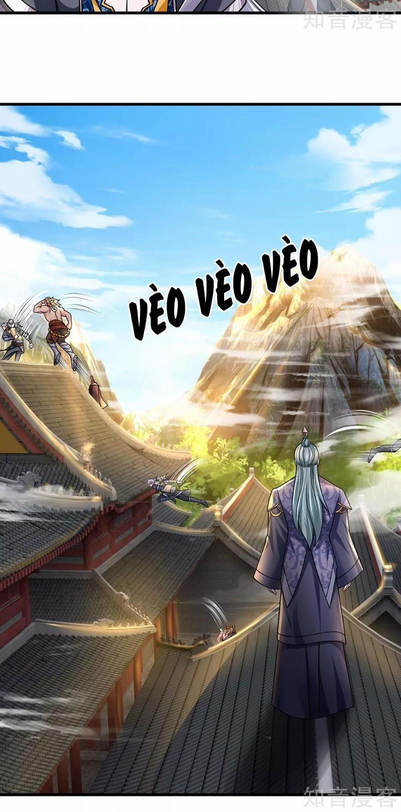 Tu La Kiếm Tôn 90 trang 10