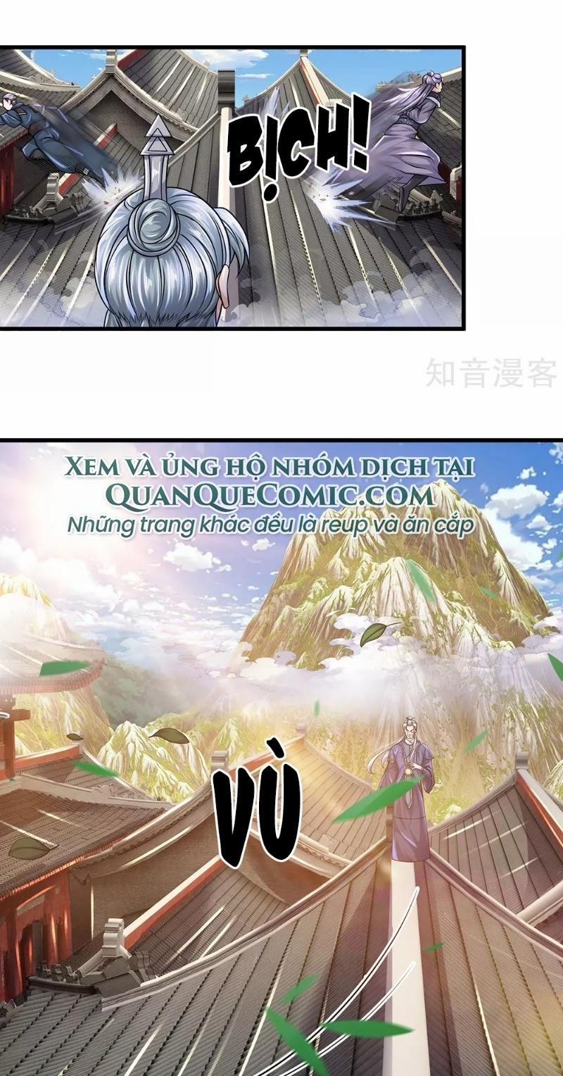 Tu La Kiếm Tôn 91 trang 8