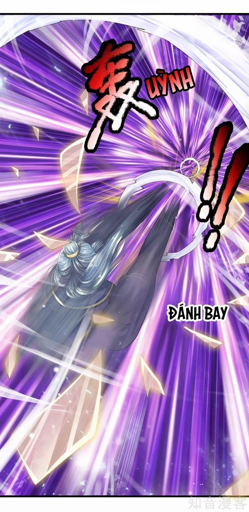 Tu La Kiếm Tôn 92 trang 11