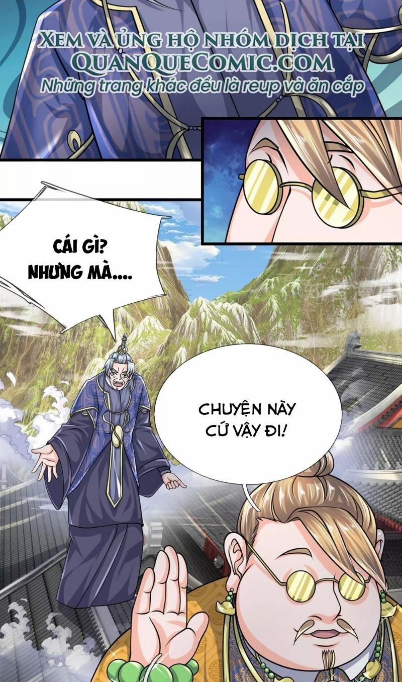 Tu La Kiếm Tôn 92 trang 3